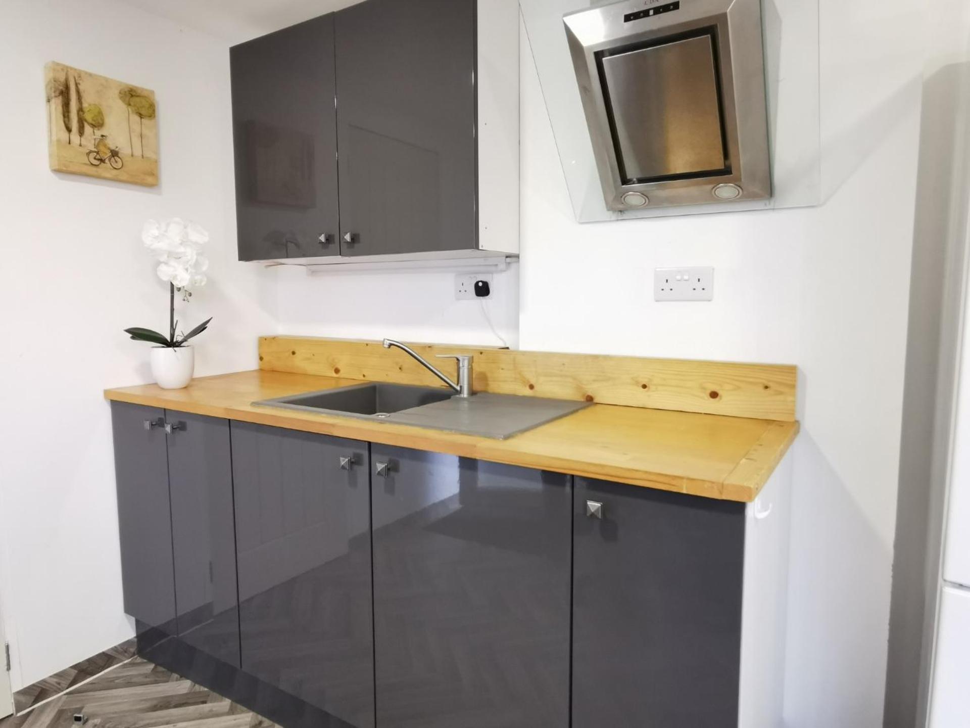 Cosy Studio In Havant! Near A3 And Staunton Country Park Buitenkant foto