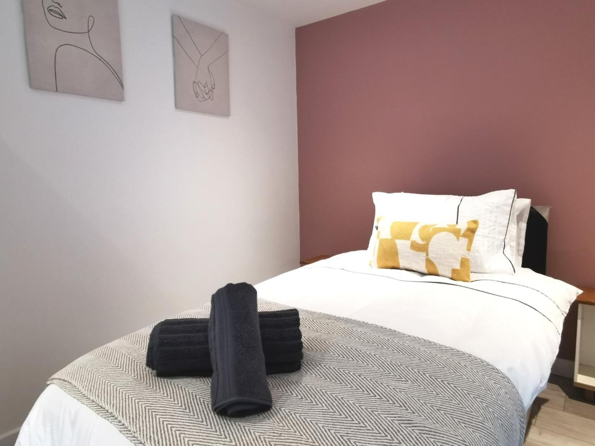 Cosy Studio In Havant! Near A3 And Staunton Country Park Buitenkant foto
