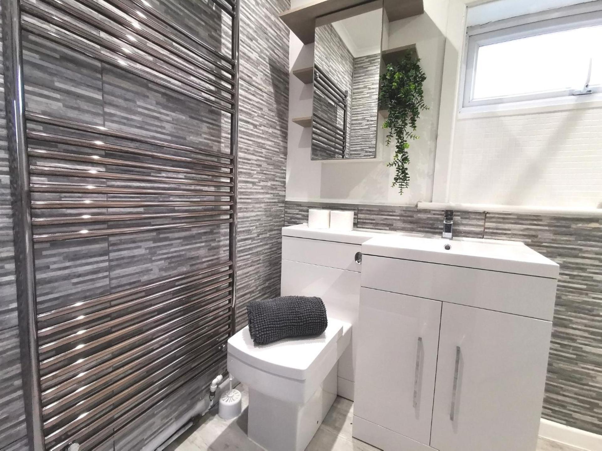 Cosy Studio In Havant! Near A3 And Staunton Country Park Buitenkant foto