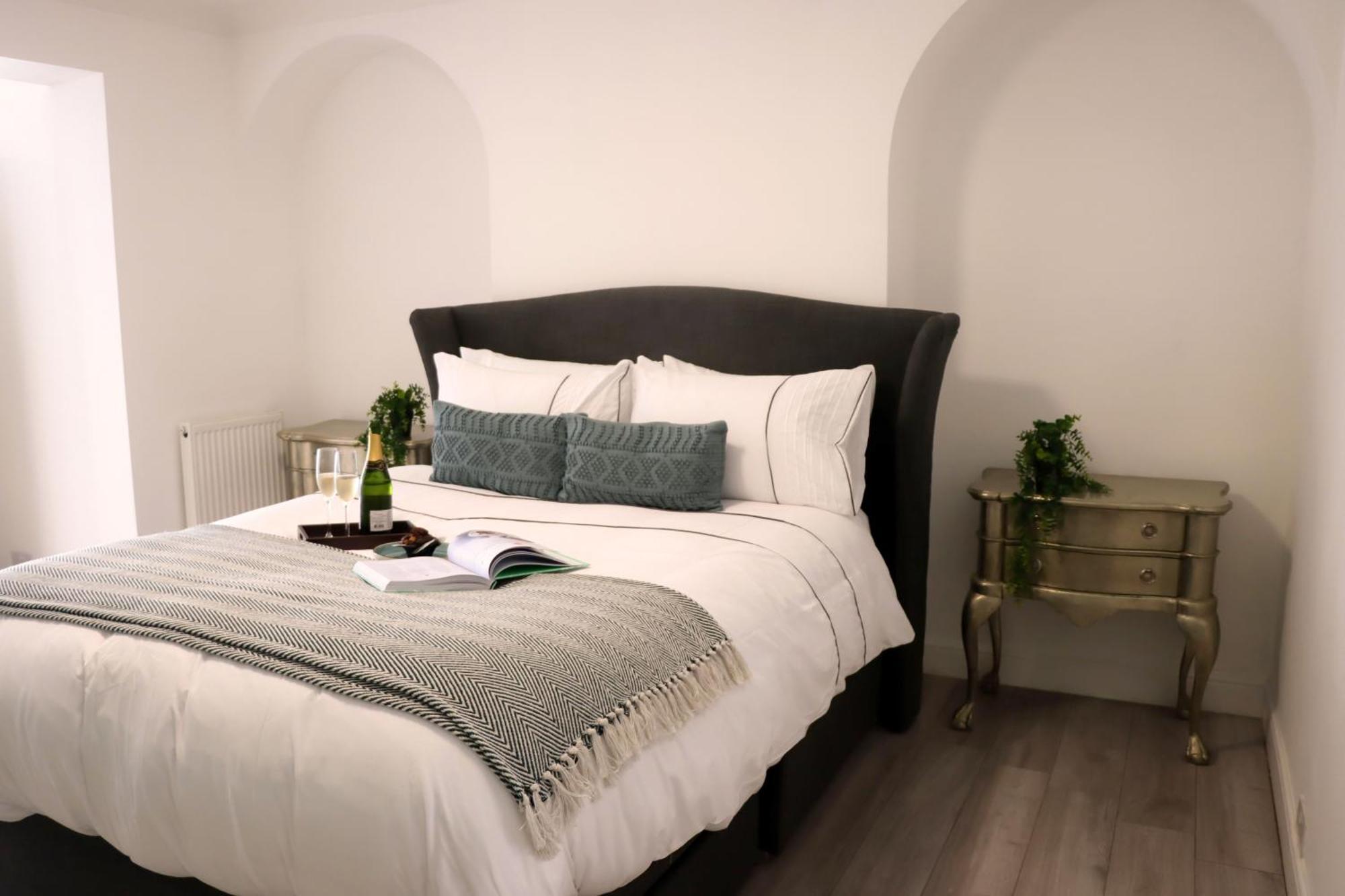 Cosy Studio In Havant! Near A3 And Staunton Country Park Buitenkant foto