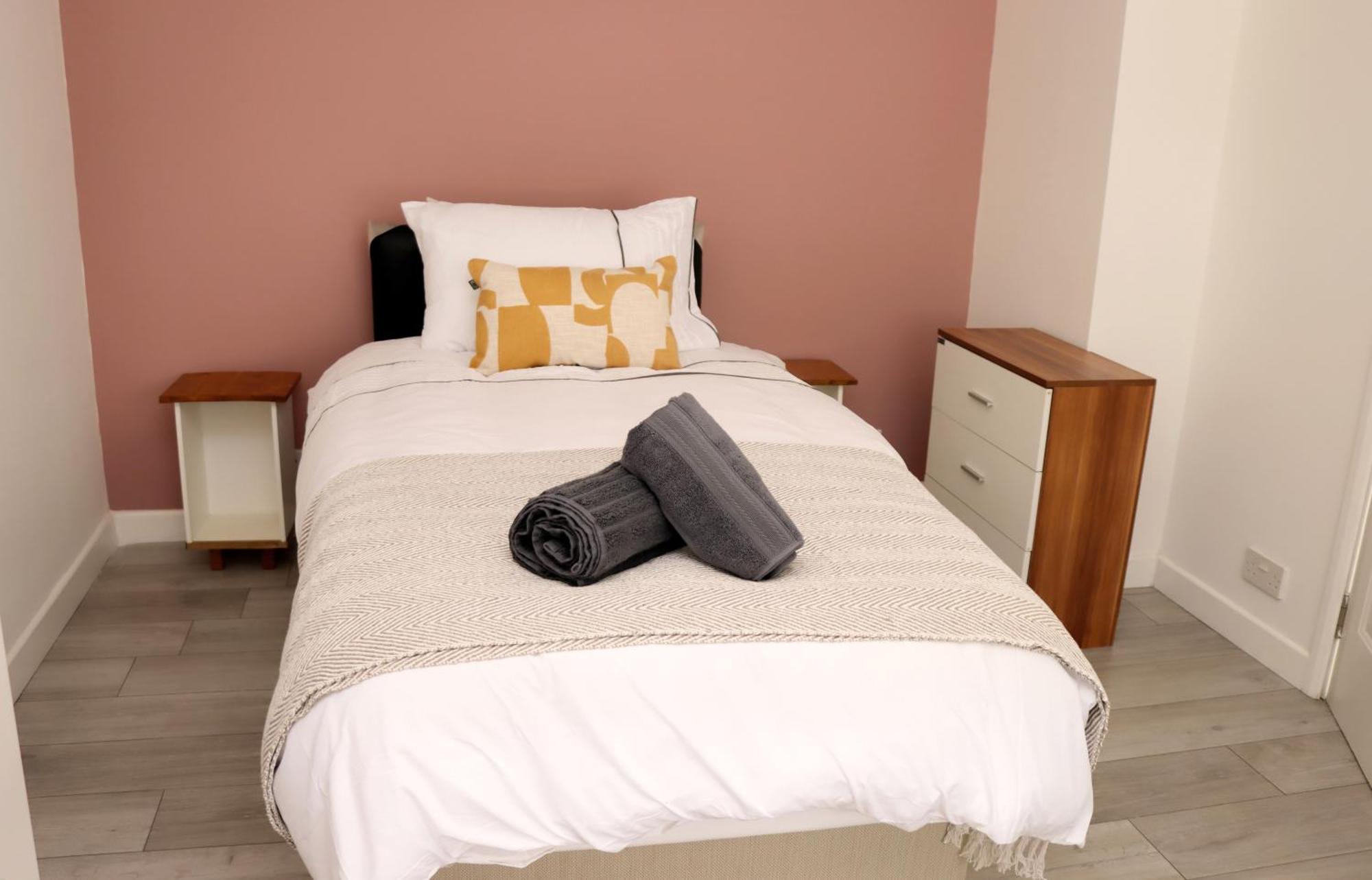 Cosy Studio In Havant! Near A3 And Staunton Country Park Buitenkant foto