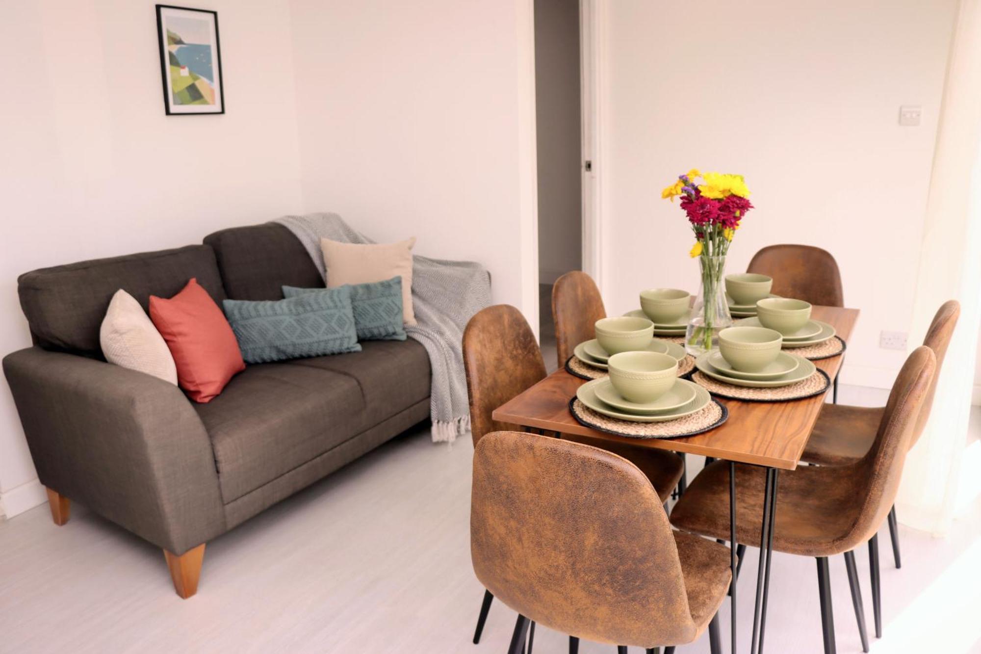 Cosy Studio In Havant! Near A3 And Staunton Country Park Buitenkant foto