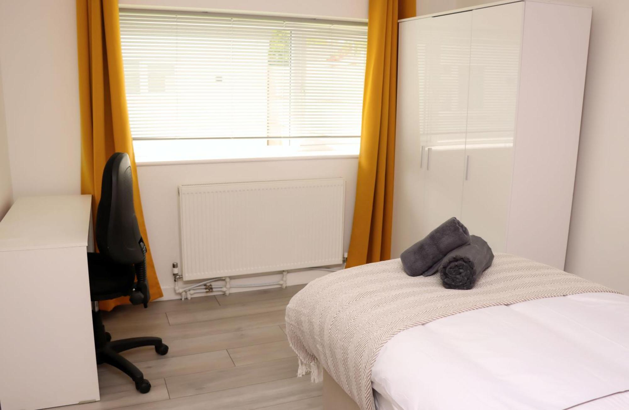 Cosy Studio In Havant! Near A3 And Staunton Country Park Buitenkant foto