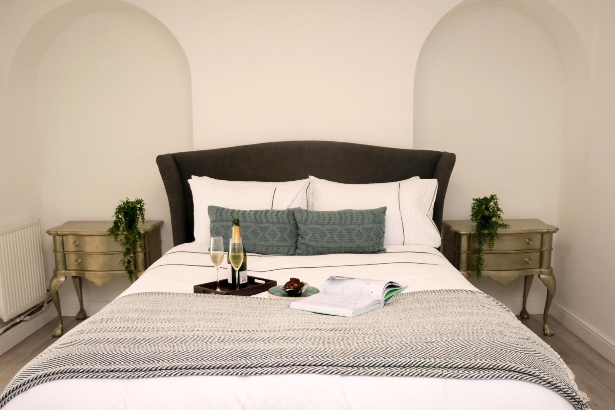 Cosy Studio In Havant! Near A3 And Staunton Country Park Buitenkant foto