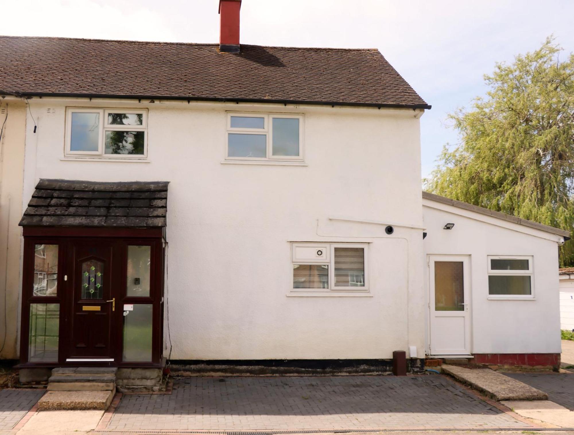 Cosy Studio In Havant! Near A3 And Staunton Country Park Buitenkant foto